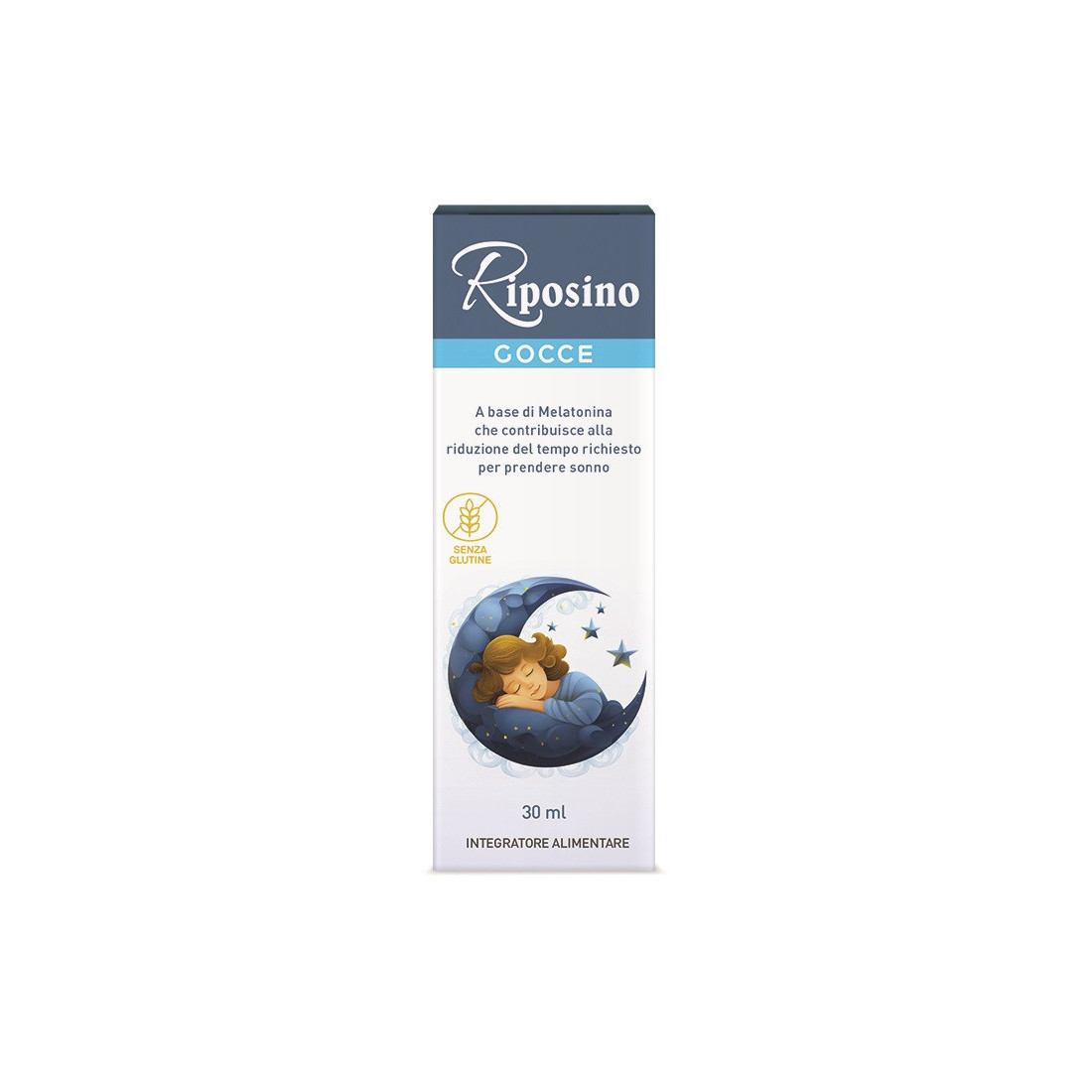 RIPOSINO GOCCE 30ML
