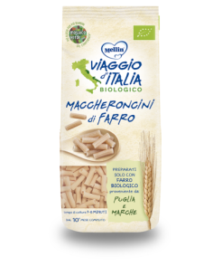 VIAGGIO IT PASTA BIOFARRO MAC
