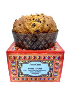 PANETTONE RUM/CIOC MODICA 450G