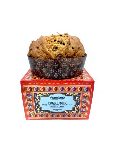 PANETTONE RUM/CIOC MODICA 450G