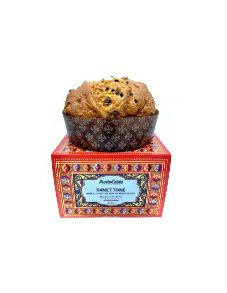 PANETTONE RUM/CIOC MODICA 450G