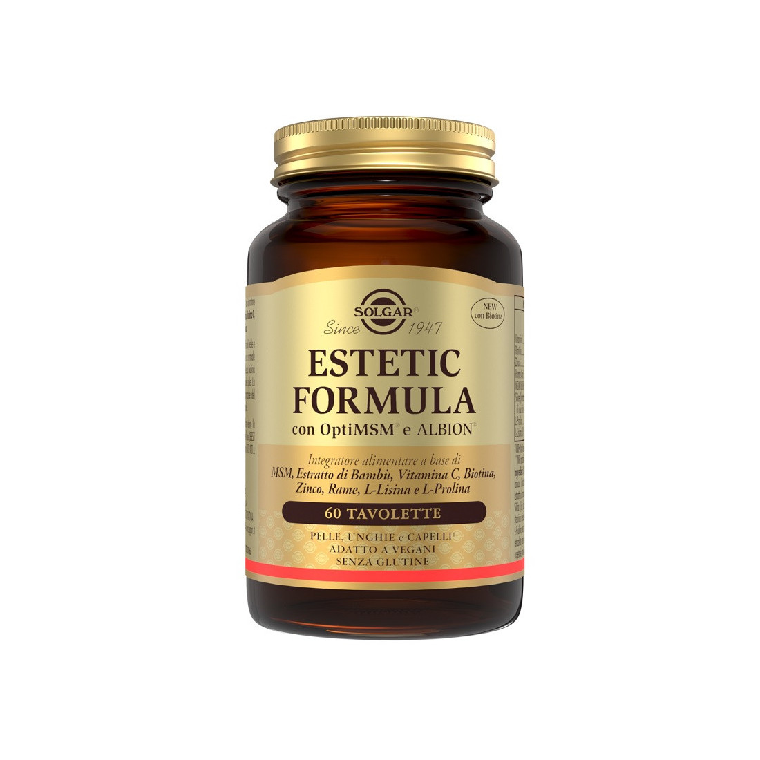 ESTETIC FORMULA 60TAV