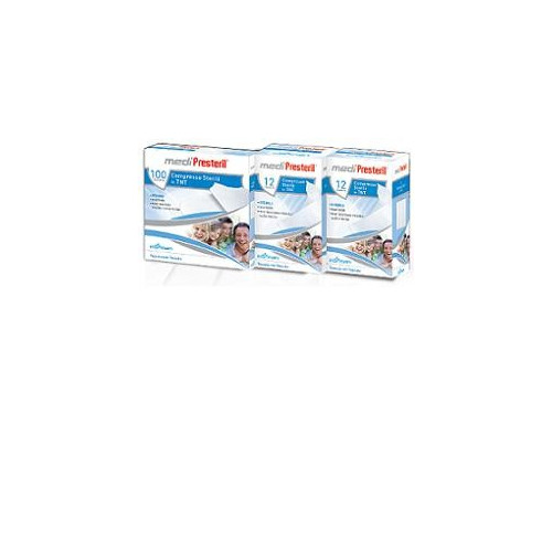 GARZA MEDIPRESTERIL TNT 36X40
