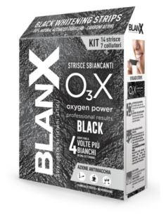 BLANX O3X BLACK STR SBI/ANTIMA