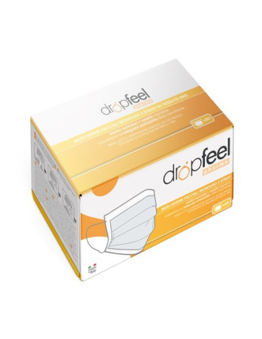 DROPFEEL MAS MED II BI 50PZ