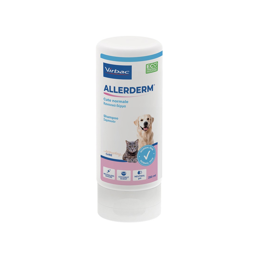 ALLERDERM SHAMPOO CUTE NORMALE