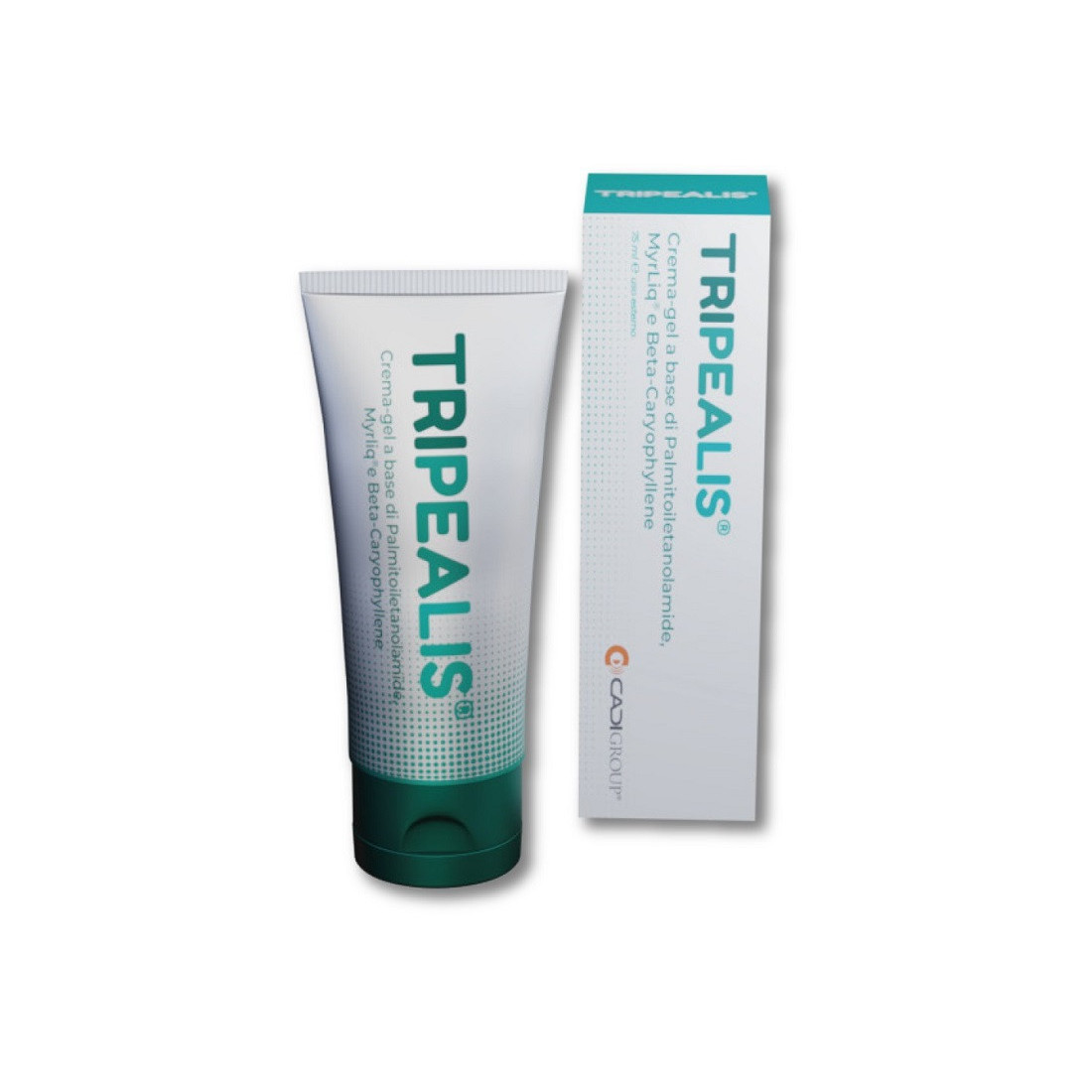 TRIPEALIS CREMA 75ML