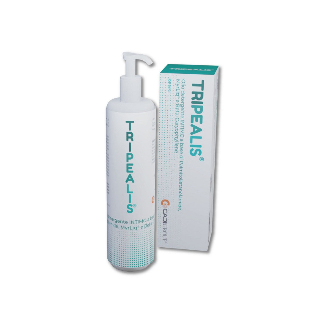 TRIPEALIS DETERGENTE 250ML
