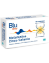 BLU TIME MELATONINA ZINCO SELENIO 60 COMPRESSE