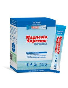 MAGNESIO SUPREMO 20STICK SEMPR
