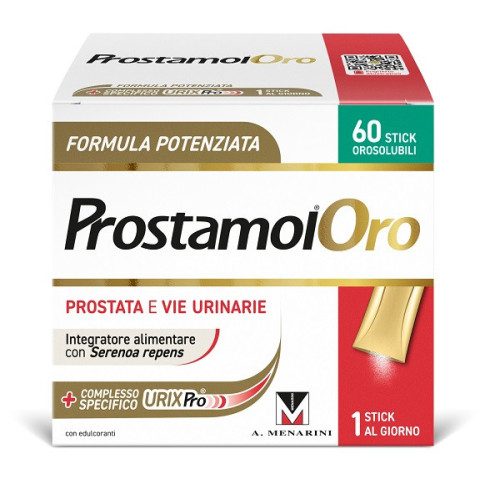 PROSTAMOL ORO 60STICK OROSOL