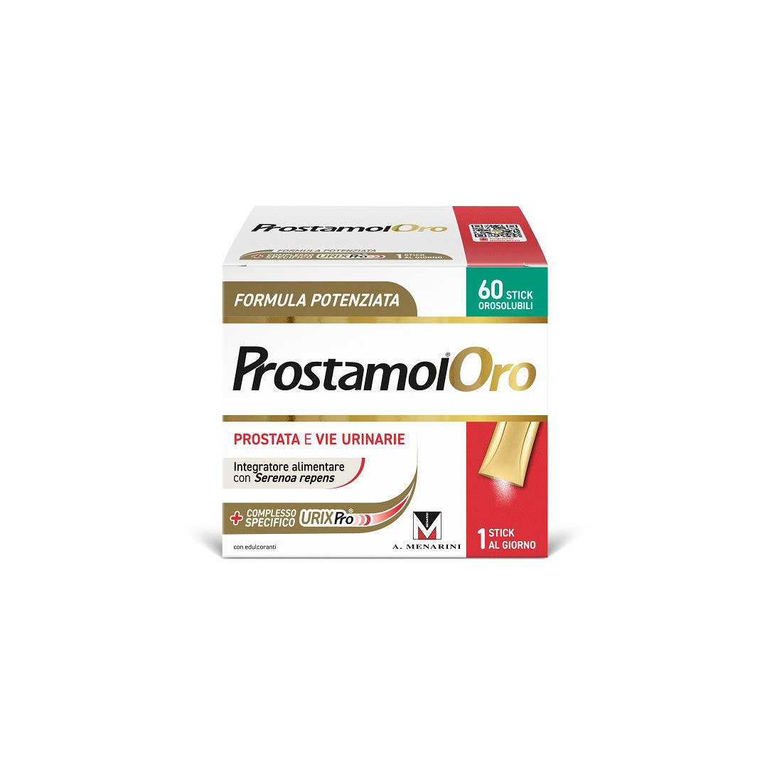 PROSTAMOL ORO 60STICK OROSOL