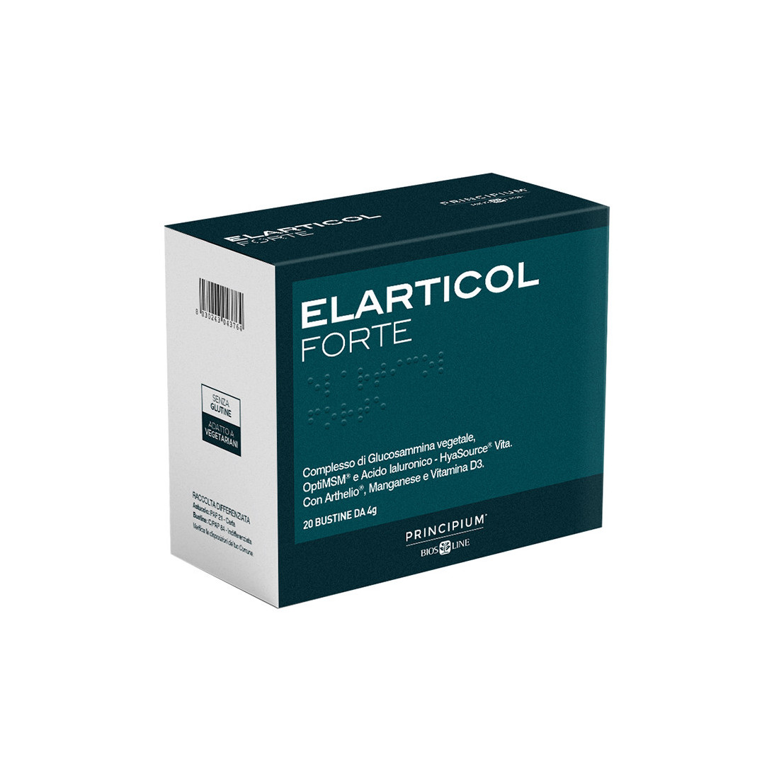 PRINCIPIUM ELARTICOL FT 20BUST
