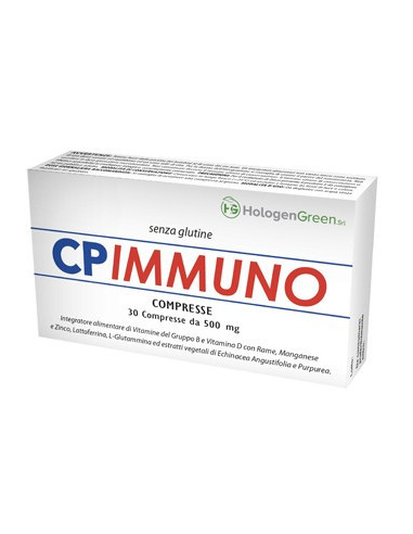 CPIMMUNO 30CPR