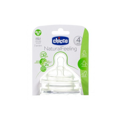 CHICCOTETT STEPUP NEW 4M REG