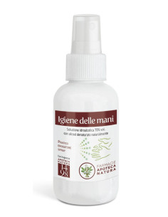 IGIENE DELLE MANI SOL SPR100ML