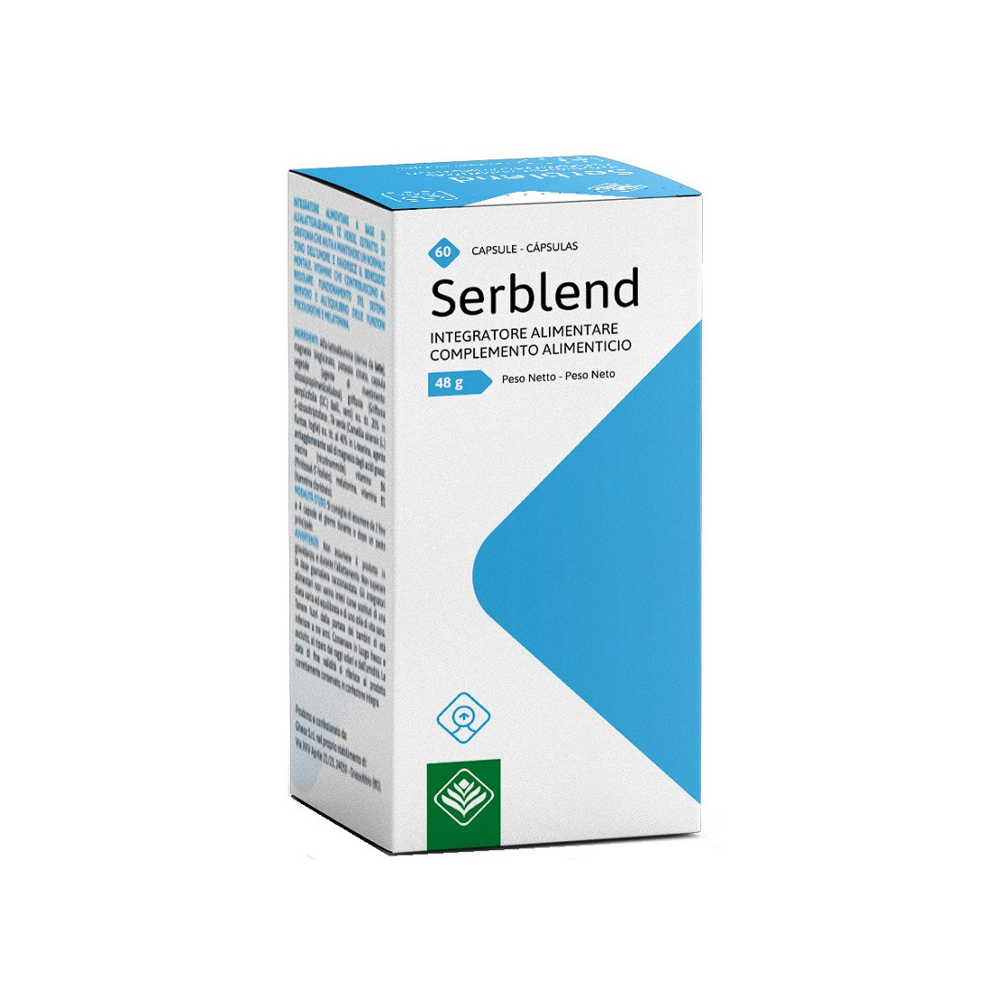 SERBLEND 60CPS