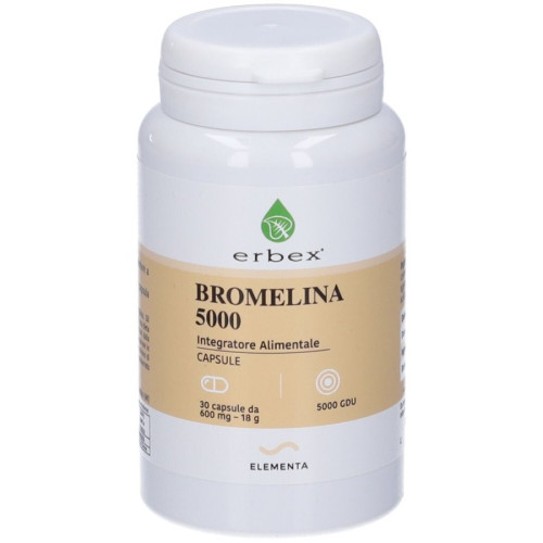 BROMELINA 5000 30CPS