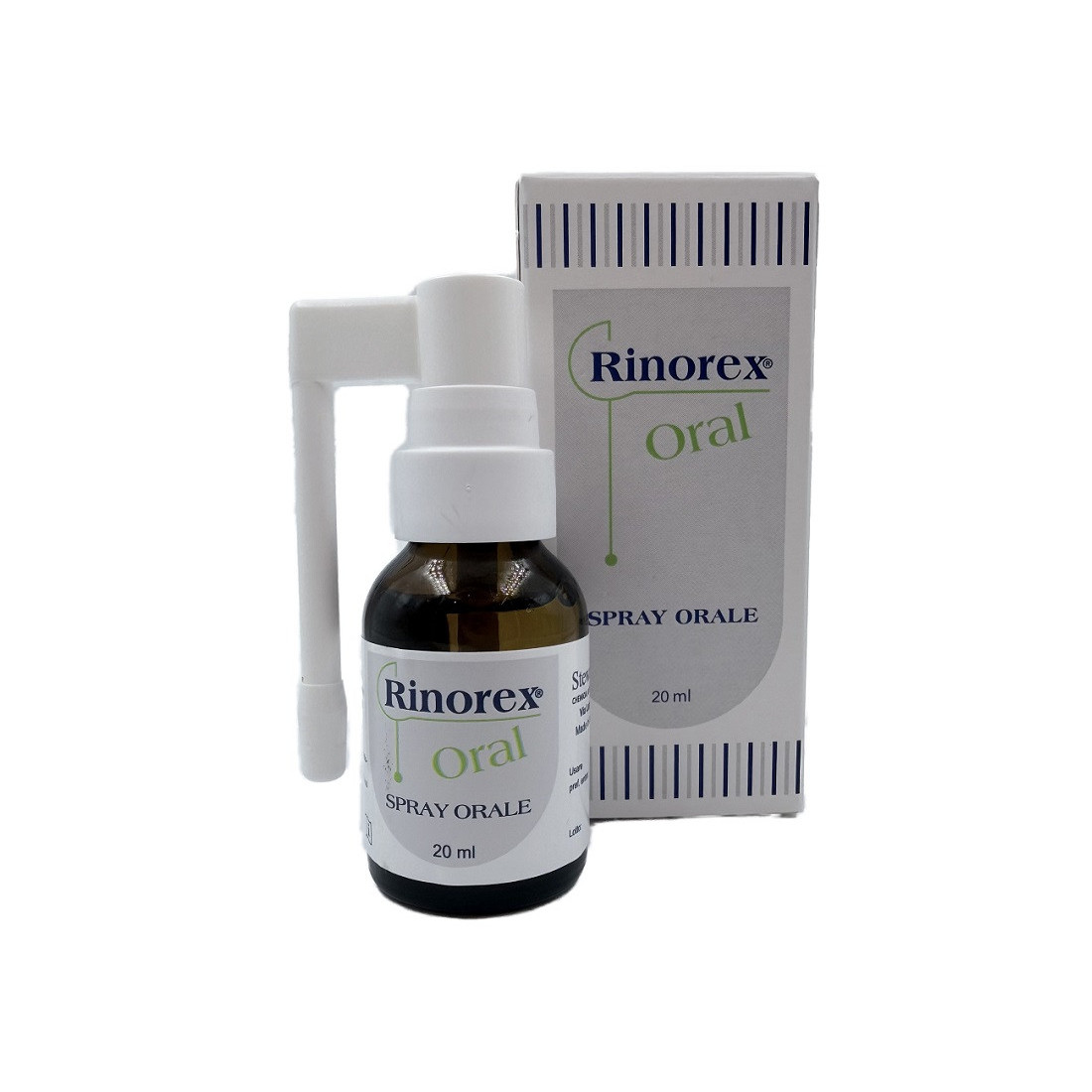 RINOREX ORAL SPRAY 20ML