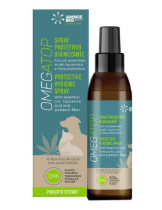 OMEGATOP SPRAY IGIEN PROT150ML