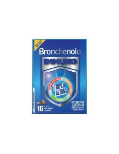 BRONCHENOLO IMMUNO PAST