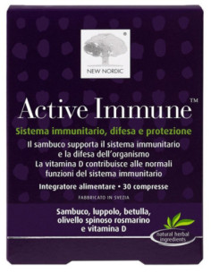 ACTIVE IMMUNE 30CPR