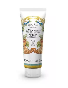 CREMA MANI ORANGE BLOSSOM LE MAIOLICHE 100ml