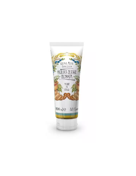 CREMA MANI ORANGE BLOSSOM LE MAIOLICHE 100ml