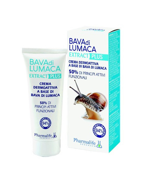 BAVA LUMACA EXTRACT PLUS 100ML