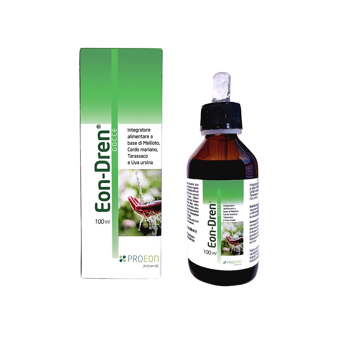 EON-DREN GOCCE 100ML