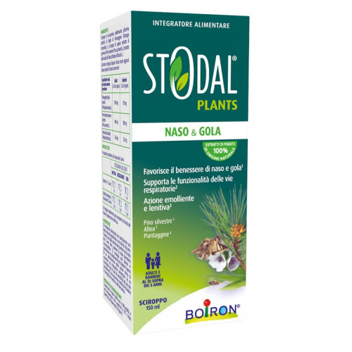 STODAL PLANTS NASO/GOLA SCIR