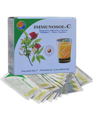 IMMUNOSOL-C 20BUST