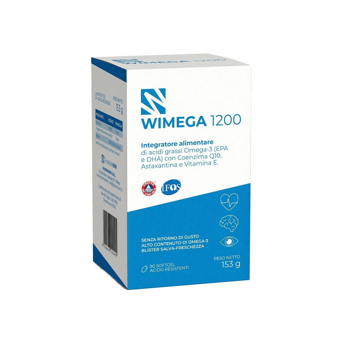 WIMEGA 1200 90SOFTGEL