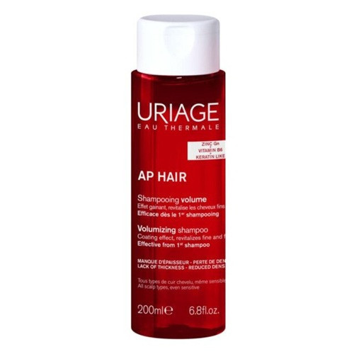 URIAGE AP HAIR SH VOLUMIZZANTE