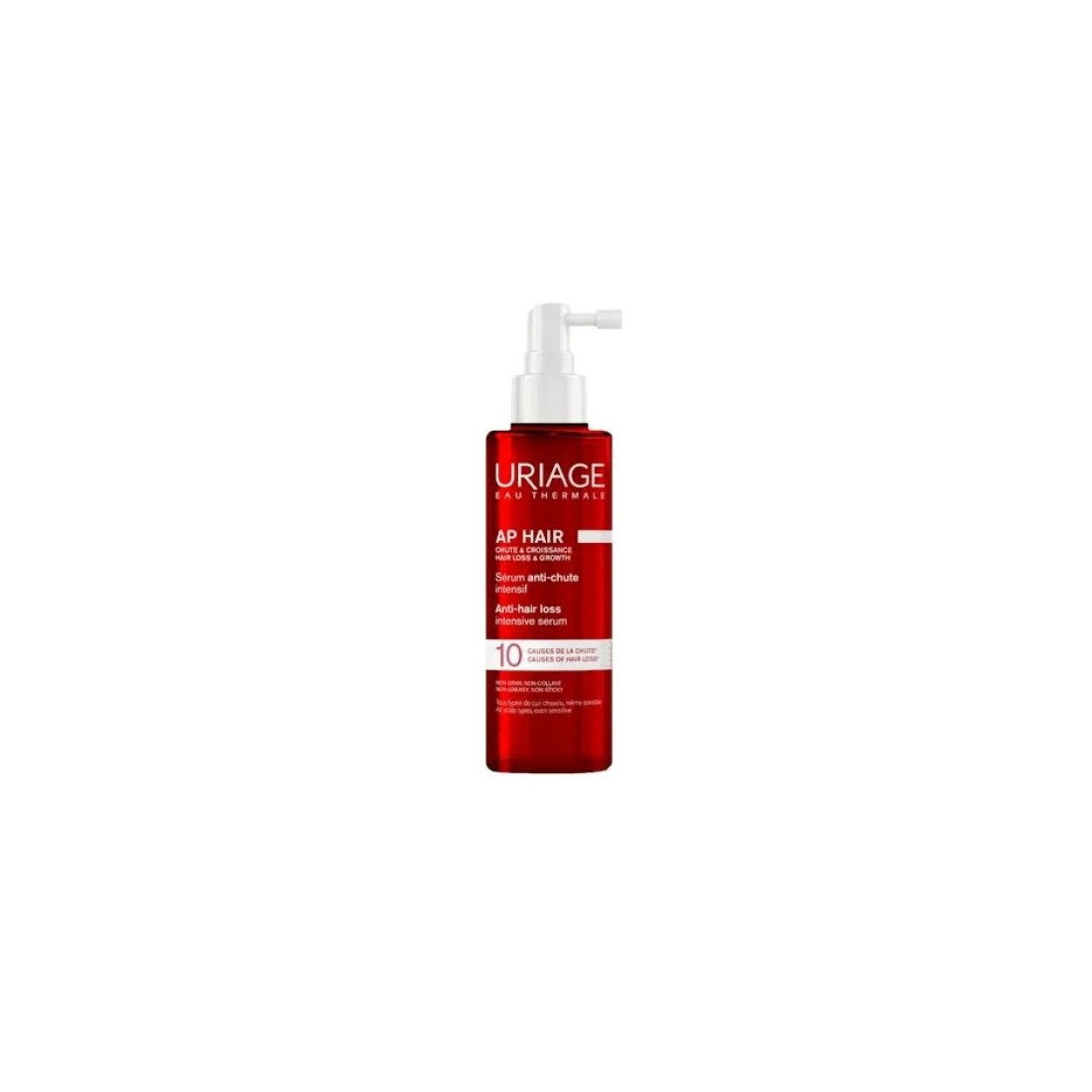 URIAGE AP SIERO CAPELLI ANTICADUTA
