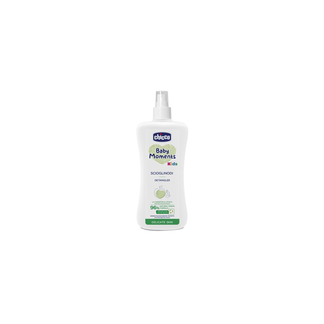 CHICCO BABY MOMENTS SCIOGLINODI KIDS 200ML
