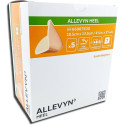 ALLEVYN HEEL 10,5X13,5CM 5PZ