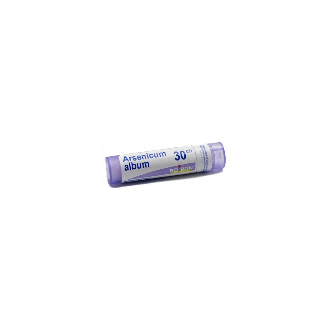 ARSENICUM ALBUM 30CH GL 1G