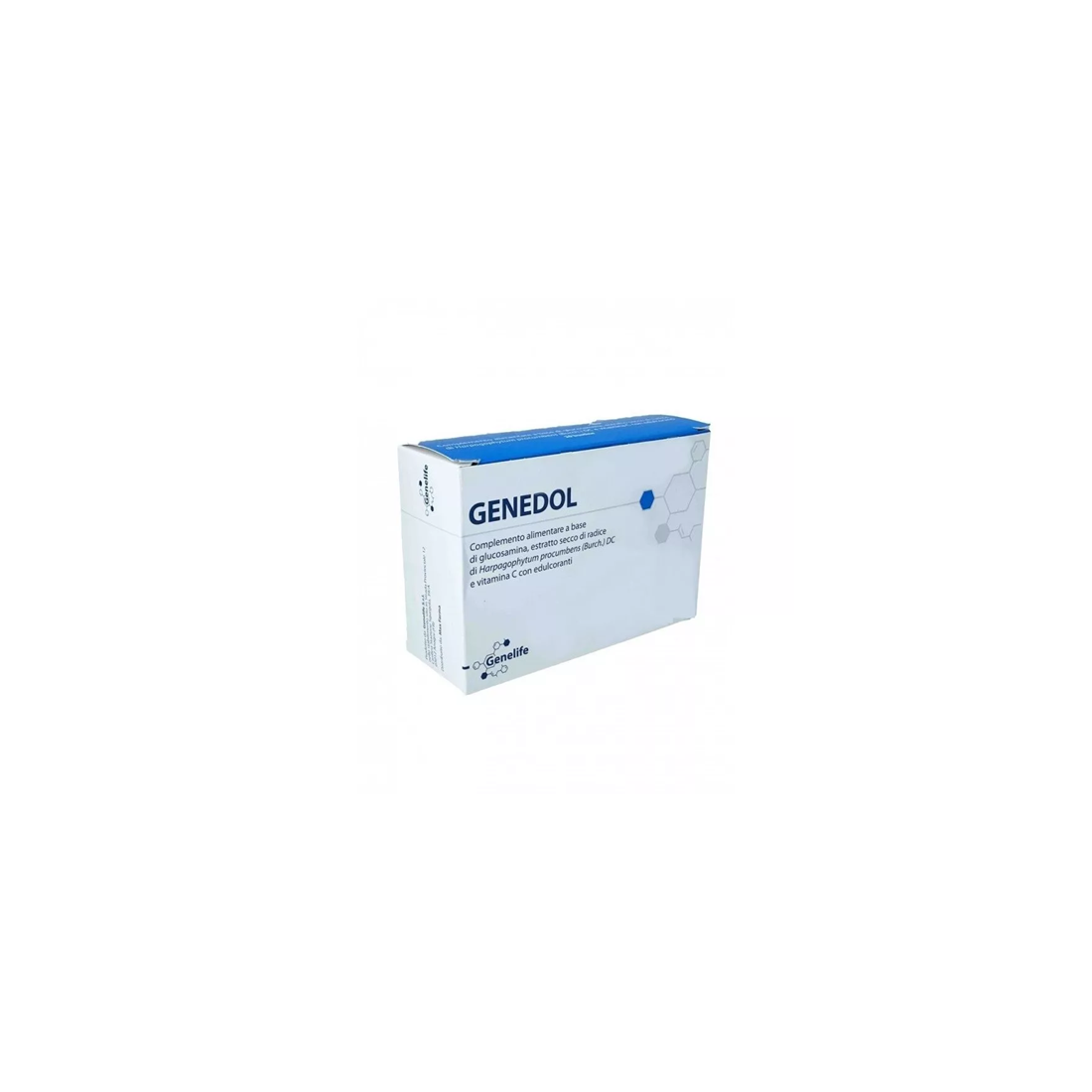 GENEDOL 30CPR