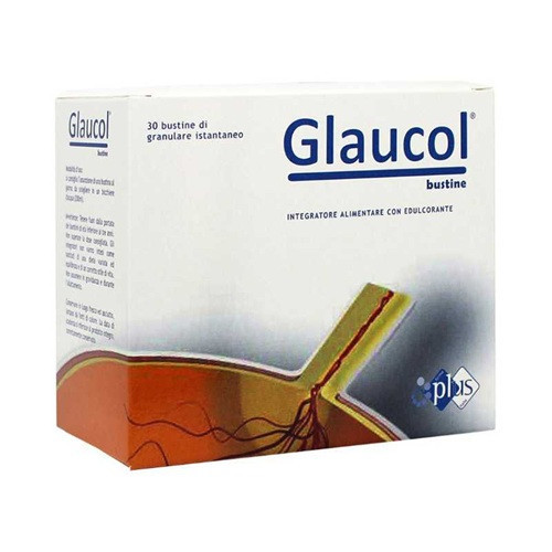 GLAUCOL 30BUST