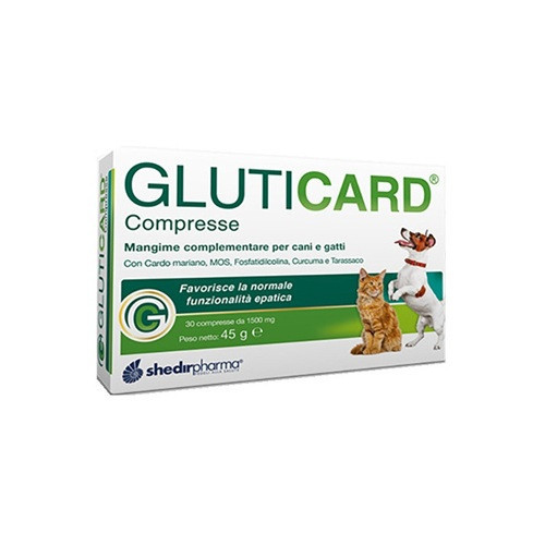GLUTICARD 30CPR DIVISIBILI