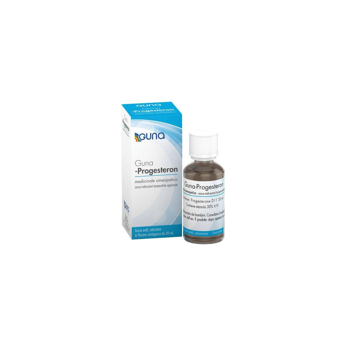 GUNA PROGESTERON D11 GTT 30ML