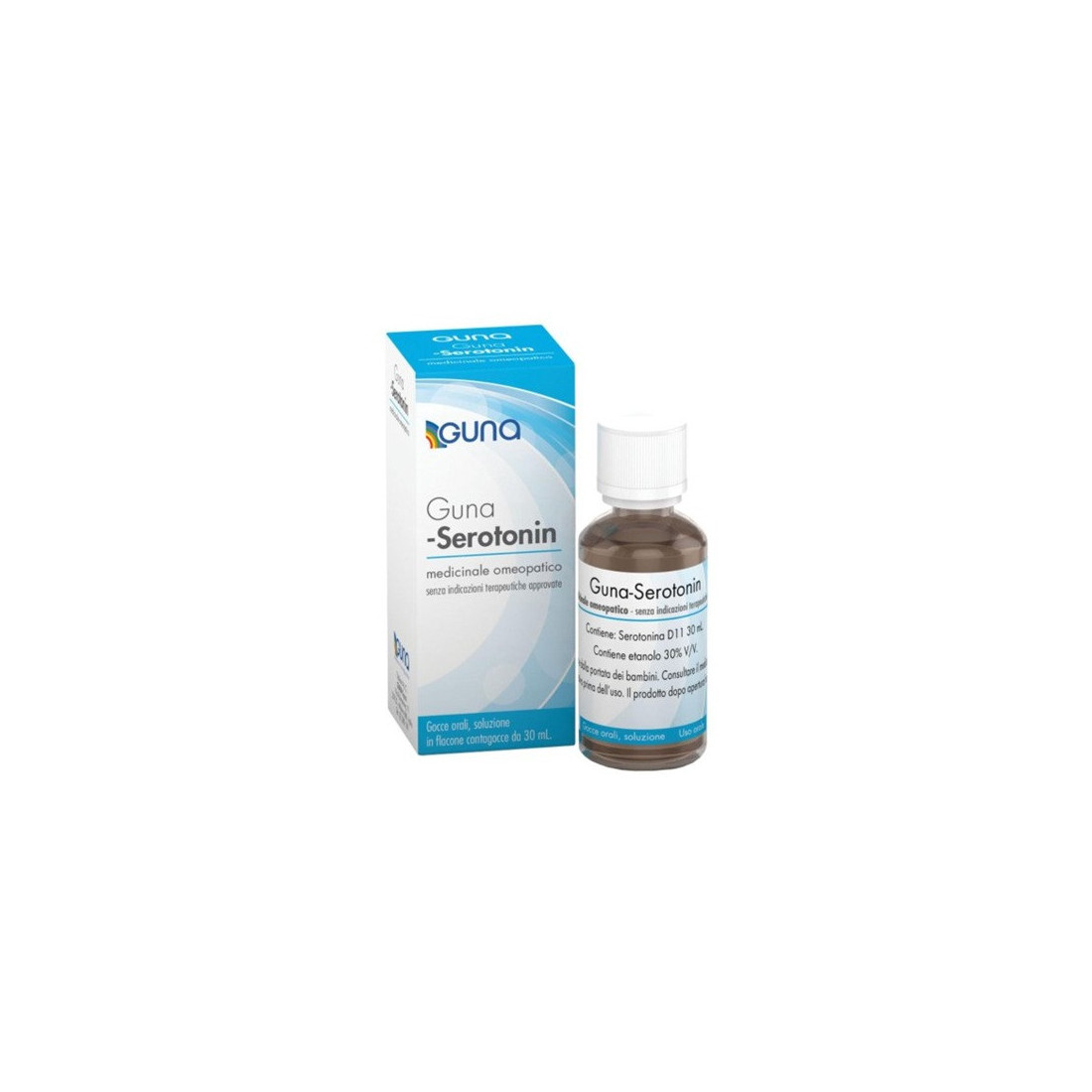 GUNA SEROTONIN D11 OS GTT 30ML