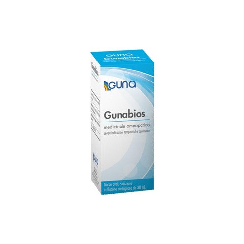 GUNABIOS OS GTT 30ML