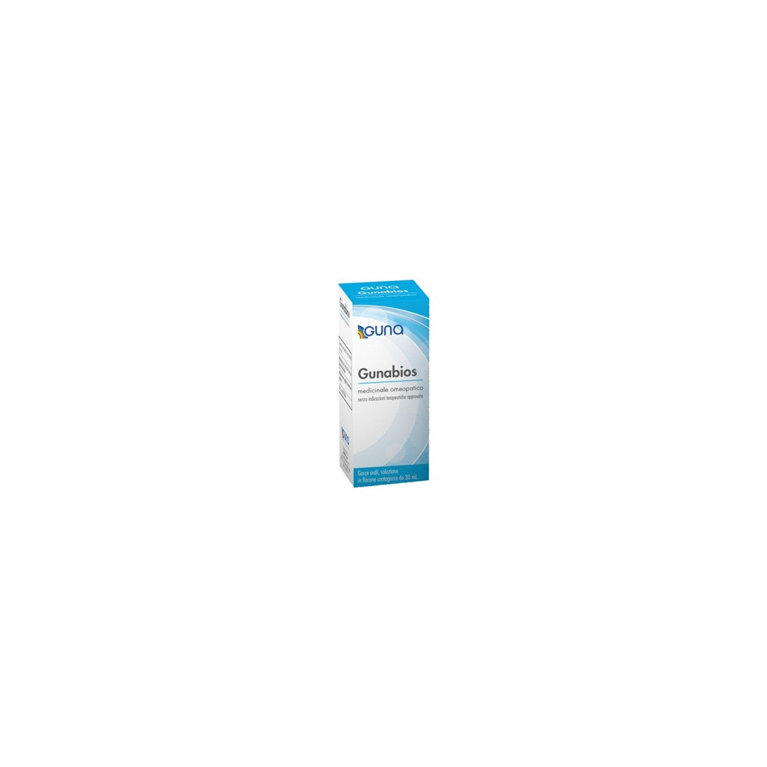 GUNABIOS OS GTT 30ML