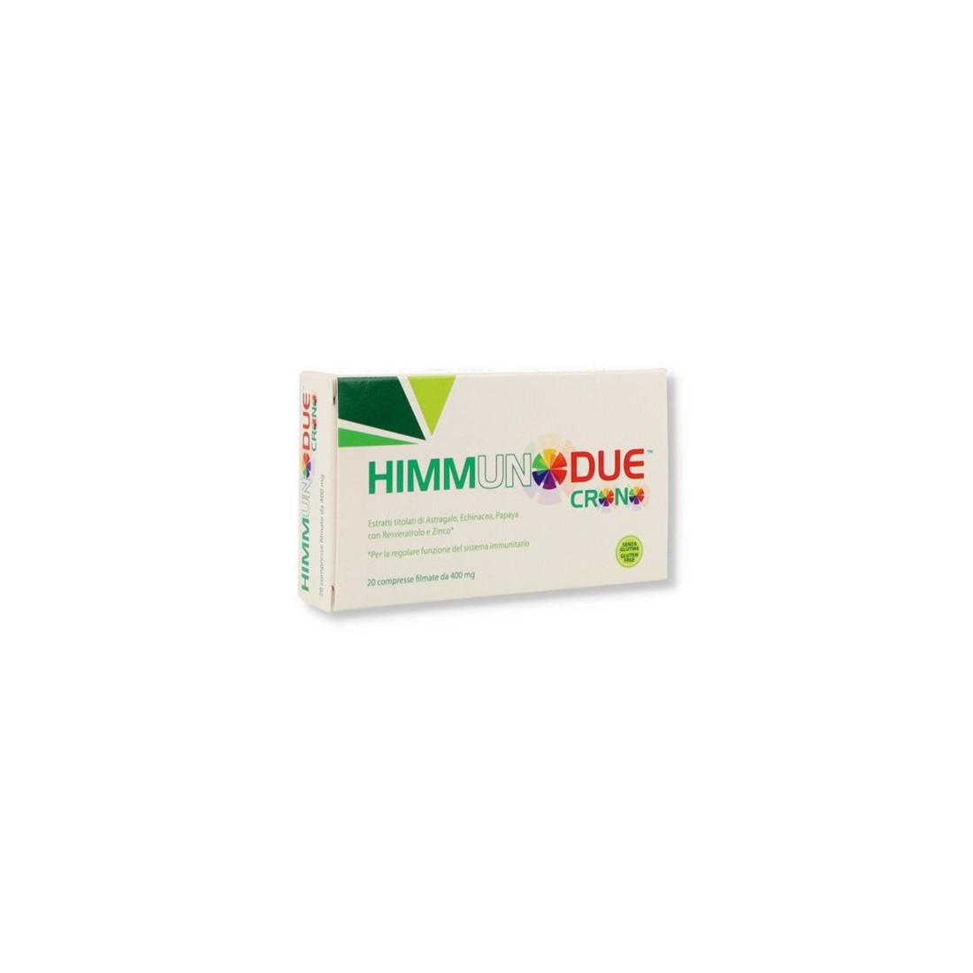 HIMMUNODUE CRONO 20CPR