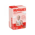 HUGGIES ULTRA COMFORT BAS4 18P