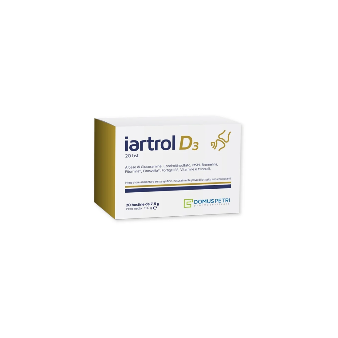 IARTROL D3 20BUST