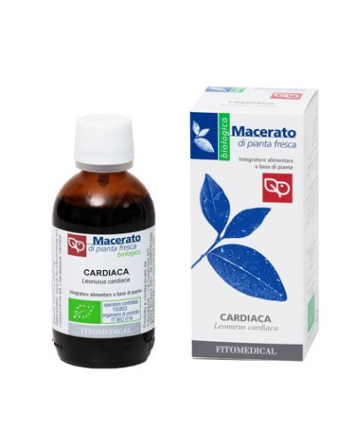 CARDIACA TM BIO 50ML