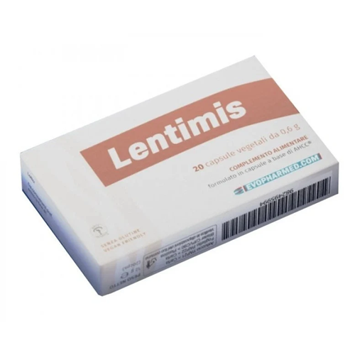 LENTIMIS 20CPS